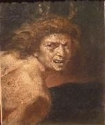 Eugene Delacroix Huile sur toile France oil painting artist